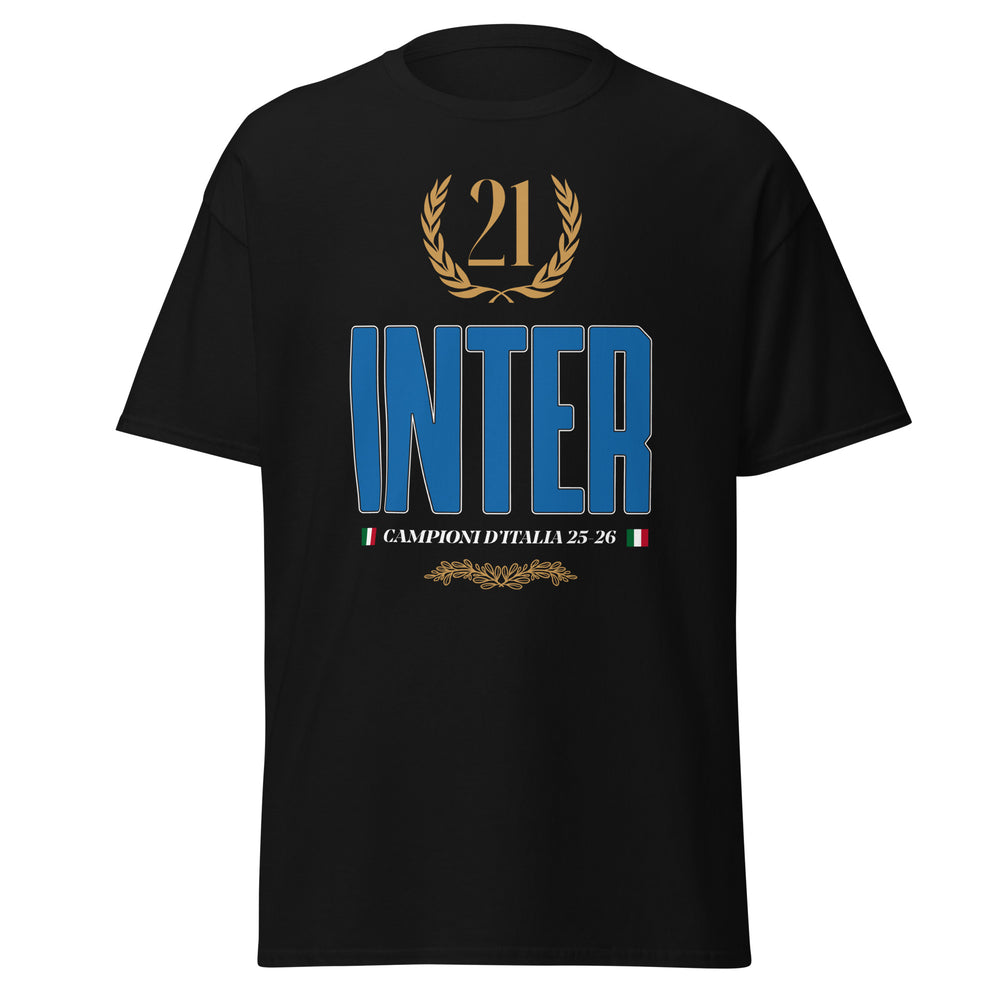Camiseta clásica unisex