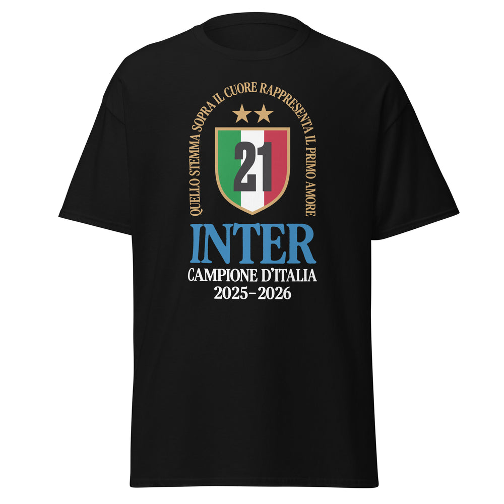 Camiseta clásica unisex